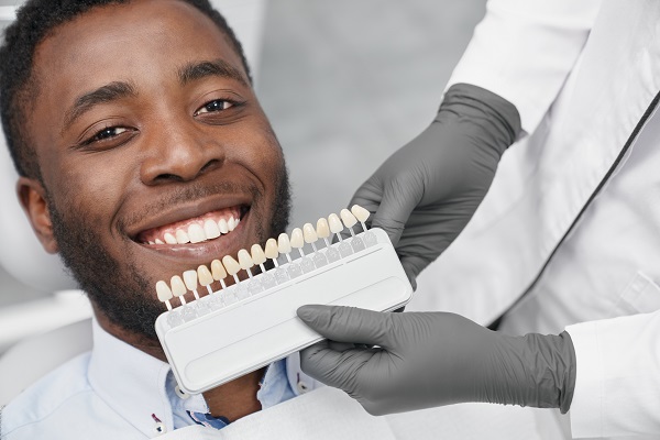 Cosmetic Dentistry Treatments For Teeth Color Correction
