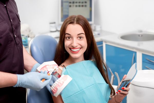 Types Of Cosmetic Dentistry Procedures