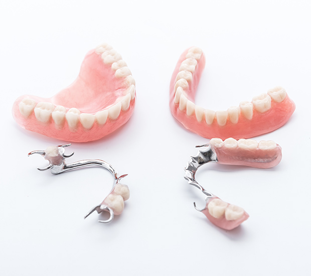Torrance Dentures and Partial Dentures