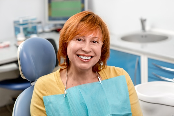 The Advantages Of Implant Supported Dentures