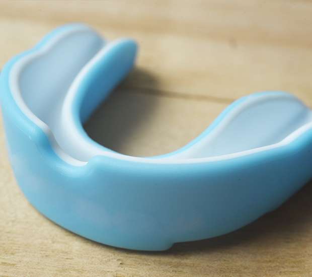 Torrance Reduce Sports Injuries With Mouth Guards