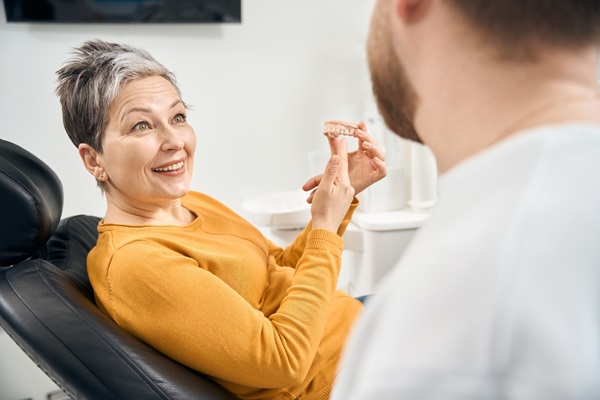 Restorative Dentistry Options For A Broken Tooth